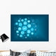 Big Data Analytics Concept Wall Decal