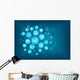 Big Data Analytics Concept Wall Decal