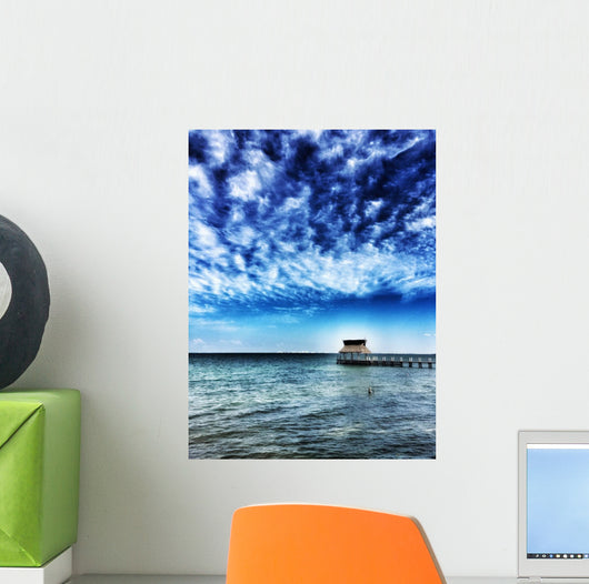Cancun Messico Wall Decal