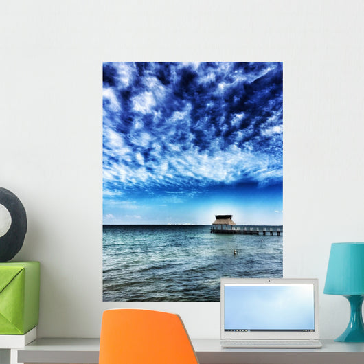Cancun Messico Wall Decal