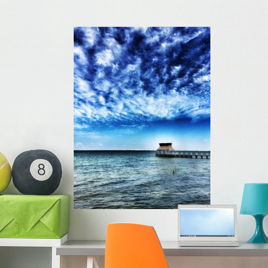 Cancun Messico Wall Decal