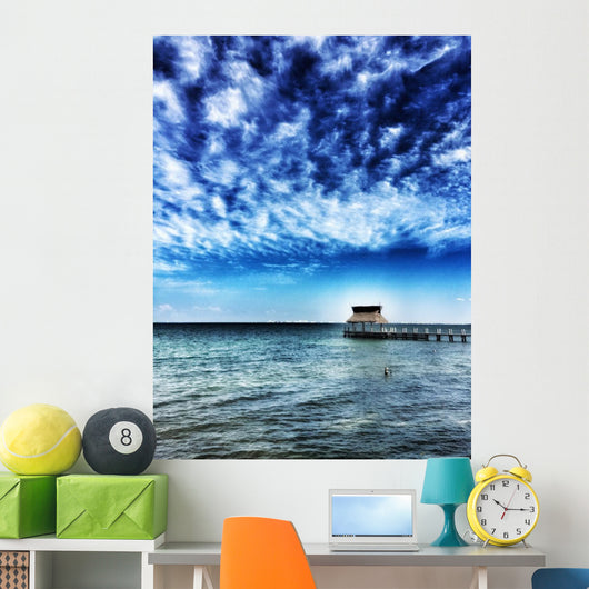 Cancun Messico Wall Decal