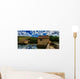 Stone Old House Krka Wall Decal