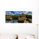 Stone Old House Krka Wall Decal