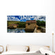 Stone Old House Krka Wall Decal
