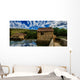 Stone Old House Krka Wall Decal