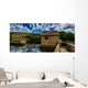 Stone Old House Krka Wall Decal