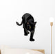 Black Panther Wall Decal