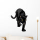 Black Panther Wall Decal