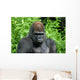 Gorilla Wall Decal
