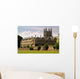 Oxford University College Buildings Wall Decal
