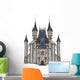 Castle 3D Render Wall Decal