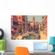 Venice Italy Architecture Wall Decal
