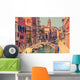 Venice Italy Architecture Wall Decal