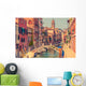 Venice Italy Architecture Wall Decal