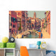Venice Italy Architecture Wall Decal