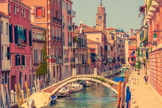 Venice Italy Architecture Wall Decal