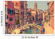 Venice Italy Architecture Wall Decal