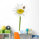 Ladybug Daisy Wall Decal