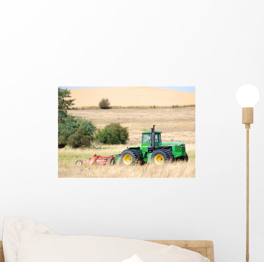 Farmland Wall Decal