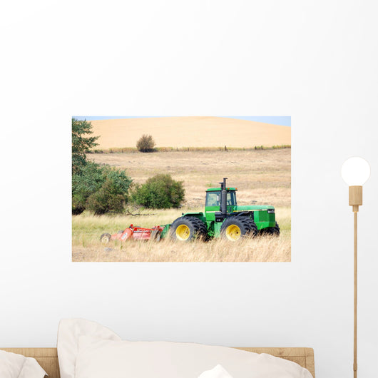 Farmland Wall Decal