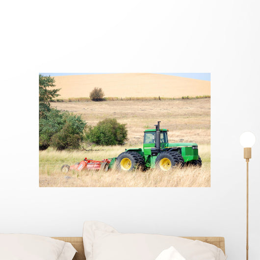 Farmland Wall Decal