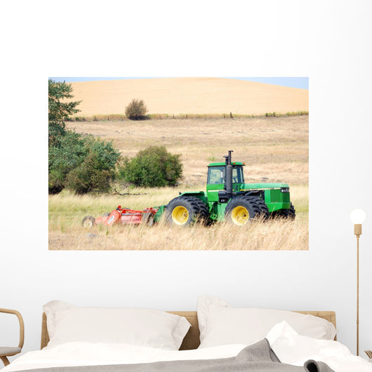 Farmland Wall Decal