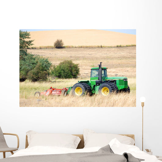 Farmland Wall Decal