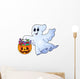 Ghost Wall Decal