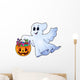 Ghost Wall Decal