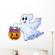Ghost Wall Decal