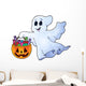 Ghost Wall Decal