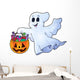 Ghost Wall Decal