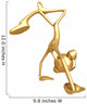 Break-dancer Wall Decal