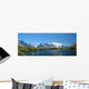 Lake Cheserys Chamonix France Wall Decal