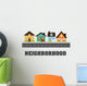 Home Design Wall Decal
