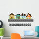 Home Design Wall Decal