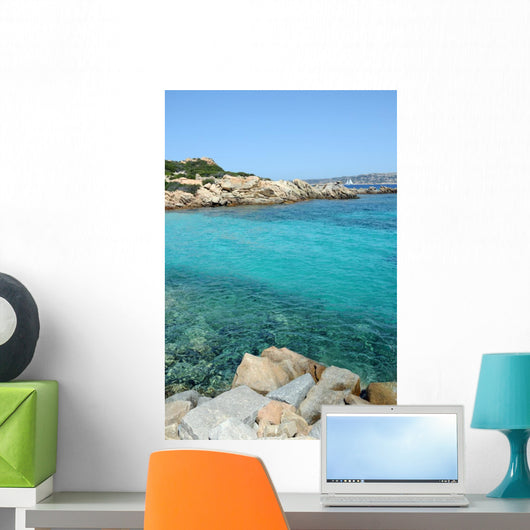 Laguna Wall Decal