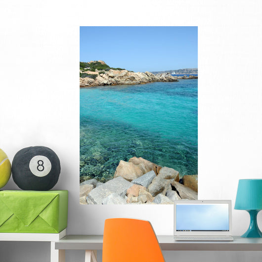 Laguna Wall Decal