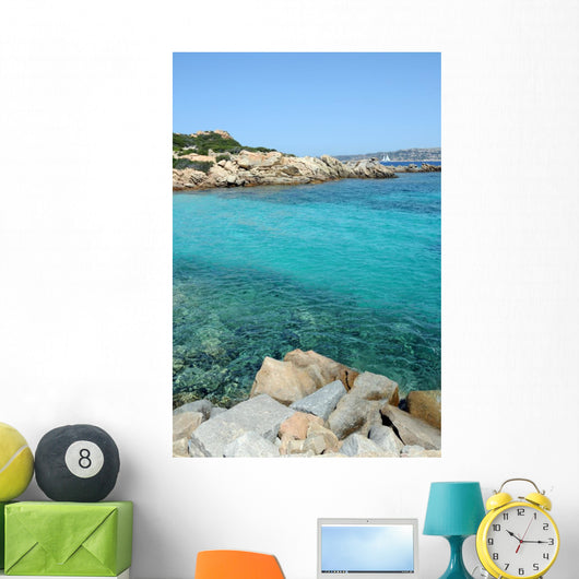 Laguna Wall Decal