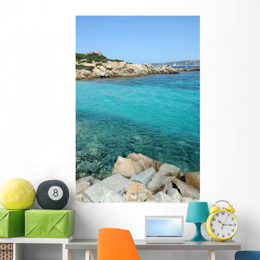 Laguna Wall Decal