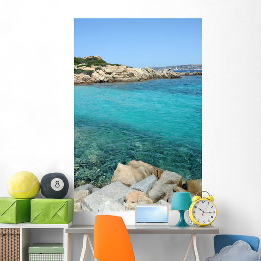 Laguna Wall Decal
