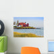 Point Betsie Light and Wall Decal