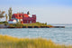 Point Betsie Light and Wall Decal
