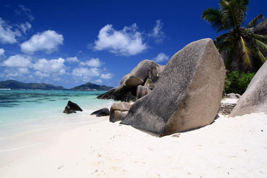 Seychelles Wall Decal