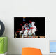 Rampant Circus Horses Wall Decal