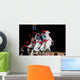Rampant Circus Horses Wall Decal