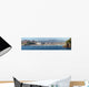 Panorama Donostia San Sebastian Wall Decal
