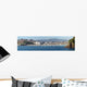 Panorama Donostia San Sebastian Wall Decal