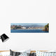 Panorama Donostia San Sebastian Wall Decal